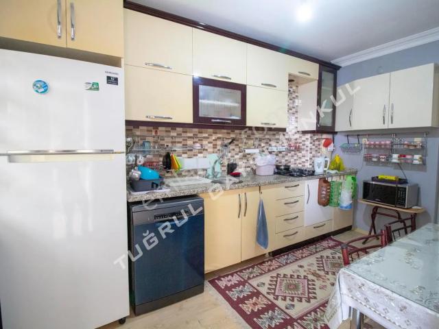 Çalı Gümüşlükte Geniş Kullanımlı 4+2 Dubleks Daire