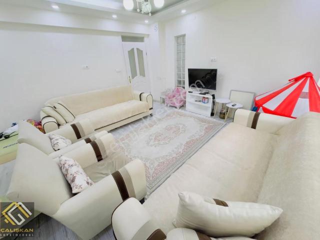 Çalışkandan 2+1 100m² Lüks Satılık Daire