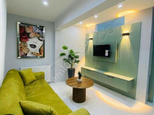 Çalışkandan Çınar'a Yürüme Mesafesi 1+1 Kiralık Apart