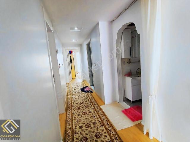 Çalışkandan Selçuk Bey De 200m² 4+1 Satılık Daire