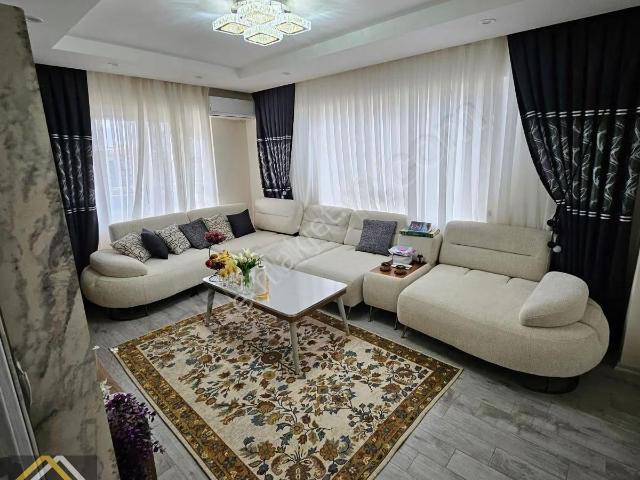 Çalışkan'dan Site İçerisinde Lüks 3+1 Satılık Daire