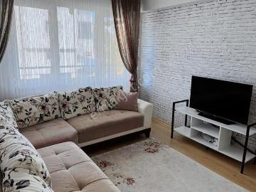 Çalılıöz Mahallesinde Opet Benzinlik Arkası Full Yapılı Daire