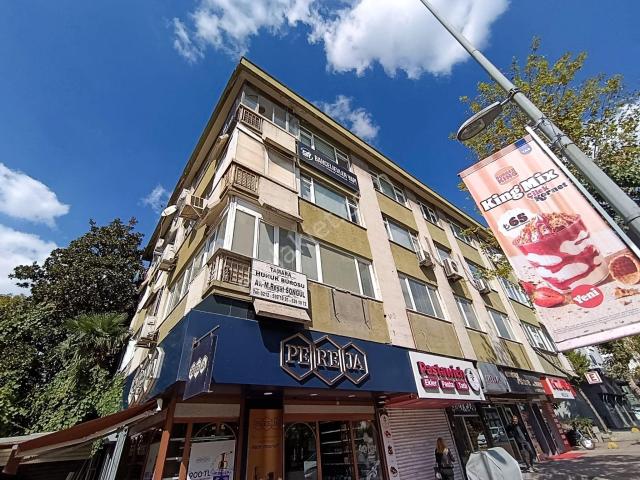 Çalışlar Caddesi’ne Cepheli 2+1 90 M² Ofis & Konut Kullanımına Uygun