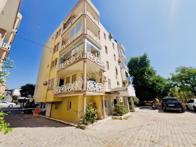 Çalış Merkezde Plaja 2dk Mesafede 2+1 Full Eşyalı Kiralık Daire