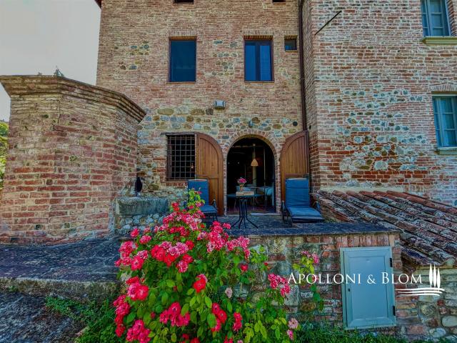 Al piano terra con corte esclusiva, Monteleone d'Orvieto 82m² Monteleone d'Orvieto