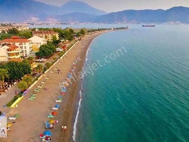 Çalış Plajına Yürüme Mesafesinde Müstakil Satılık Villa