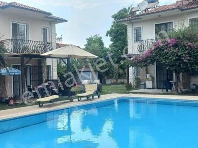Çalış Plajına Yakın 1+1 Eşyalı Daire