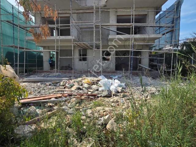Çalış Plajı Yakını Lüks Satılık 2+1 Daireler
