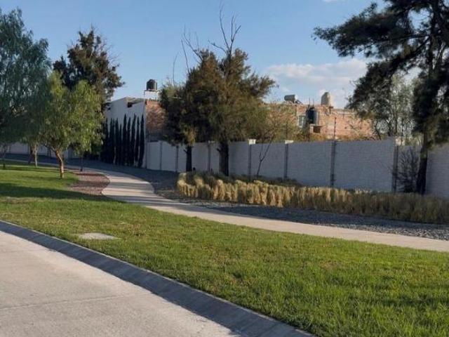 AL SURPONIENTE DE AGUASCALIENTES LOTES RESIENCIALES EN VENTA CONDOMINIO ABADIA