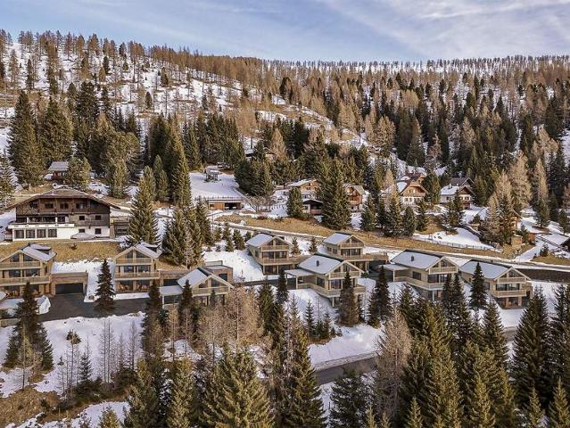 ALM CHALET 7 Freizeitwohnsitz in Toplage