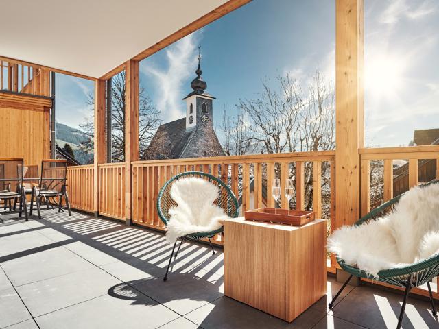Alm Lodge A2 Tauplitz Lodges