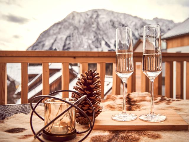 Alm Lodge A6 Tauplitz Lodges