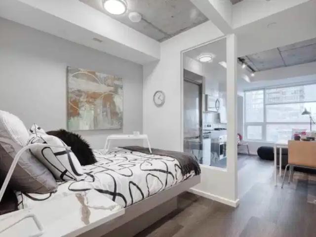 Alma @ Byward Market Ottawa Student Apartments ON | Amber