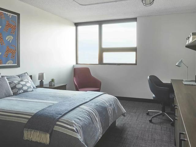 ALMA @ Guelph Student Housing | Amber