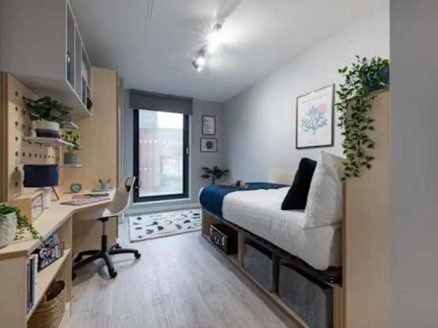 Alma Place Belfast Student Accommodation | Amber