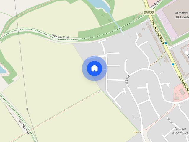Alma Place, Holmewood, S42 5XB