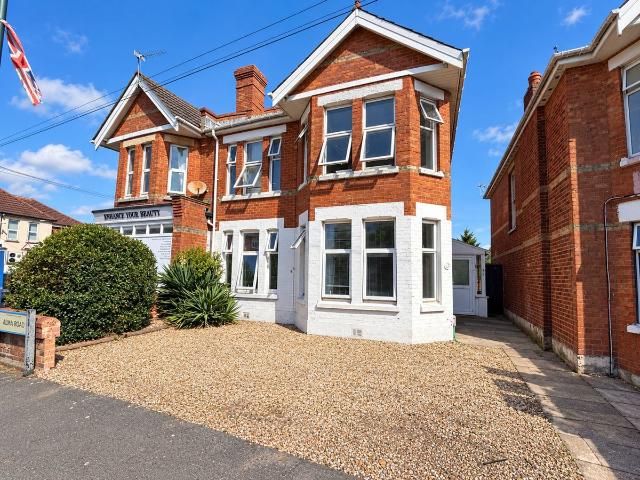 Alma Road, Bournemouth BH9, 6 bed semi detached house to rent, £3,600 pcm | PrimeLocation