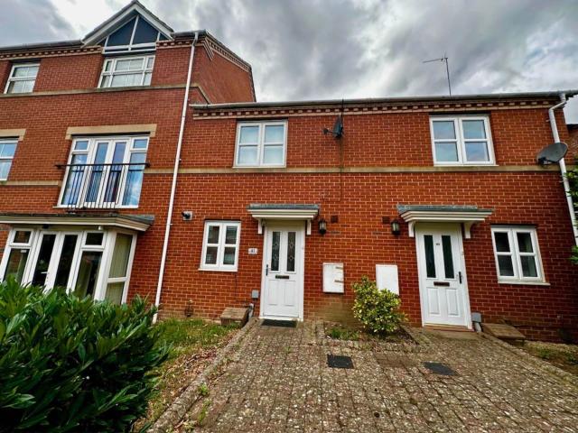 Alma Road, Banbury