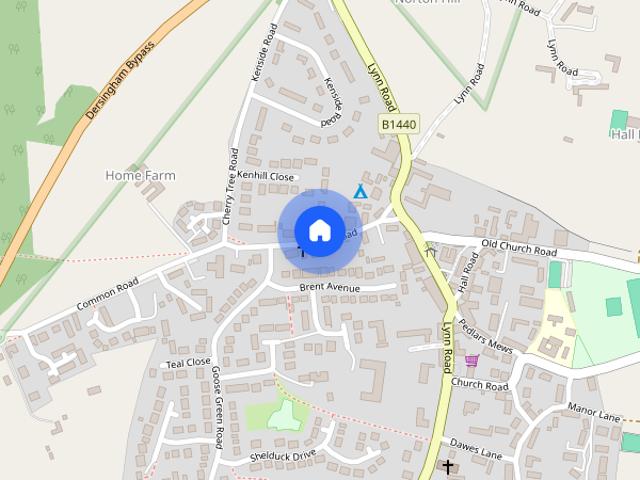 Alma Road, Snettisham, KING'S LYNN