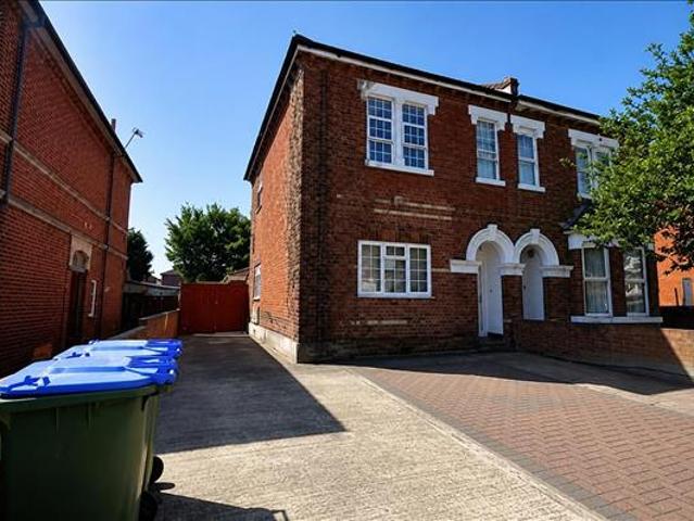 Alma Road Portswood