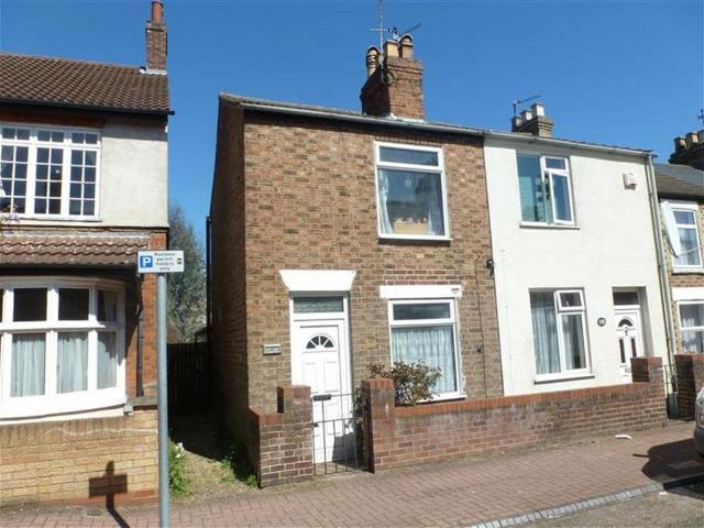 Alma Road, Peterborough PE1, 2 bed semi detached house to rent, £850 pcm | PrimeLocation