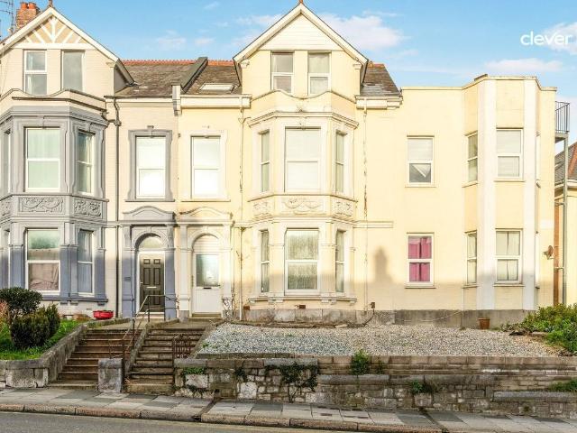 Alma Road, Plymouth PL3, 1 bed flat to rent, £800 pcm | PrimeLocation