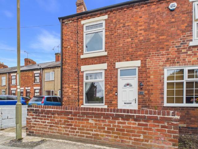 Alma Street, Alfreton, Derbyshire DE55, 2 bed semi detached house to rent, £895 pcm | PrimeLocation