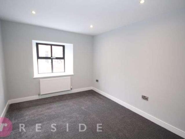 Alma Street, Bacup, Rossendale, OL13