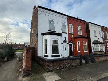 Alma Street, Eccles, Manchester M30, 3 bed end terrace house to rent, £1,600 pcm | PrimeLocation