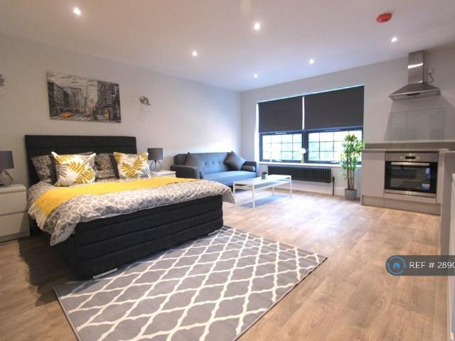 Alma Street, Luton, LU1 Studio to rent £1,000 pcm £231 pw