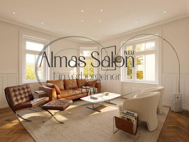 ALMA`S SALON ERSTBEZUG EIGENTUMSWOHNUNG 69m²