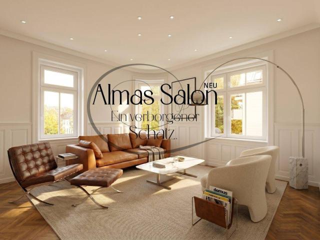 ALMA`S SALON ERSTBEZUG EIGENTUMSWOHNUNG 94m²