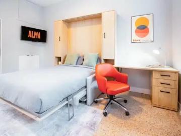 Alma Sandy Hill, Ottawa Has an Apartment