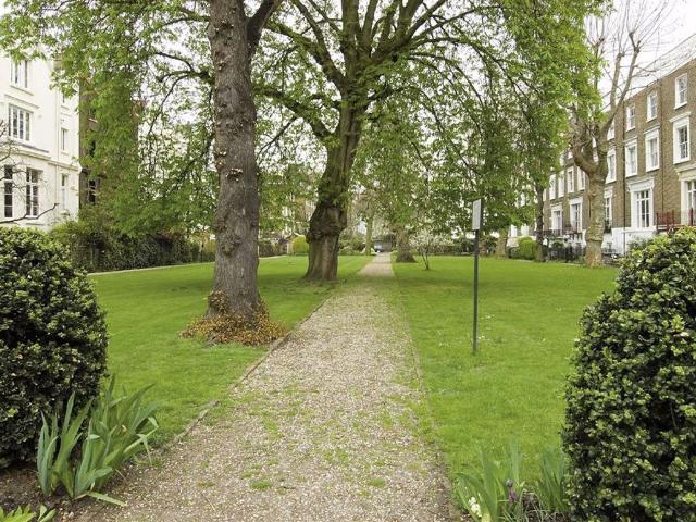 Alma Square, St John’s Wood
