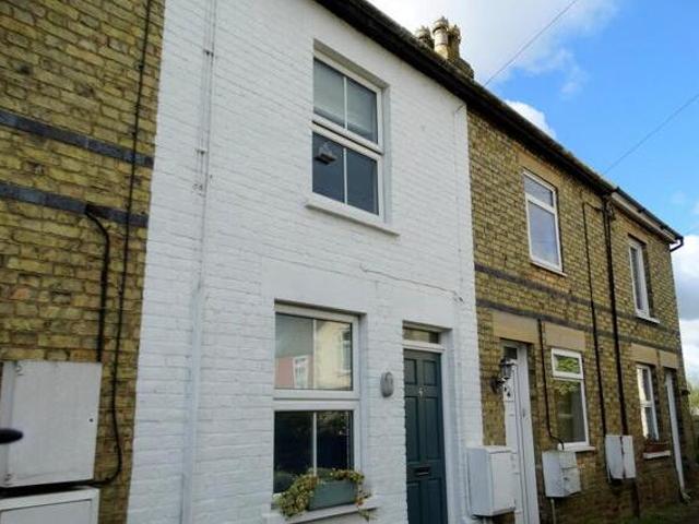 Alma Terrace, Chatteris, 2 Bedroom Terraced
