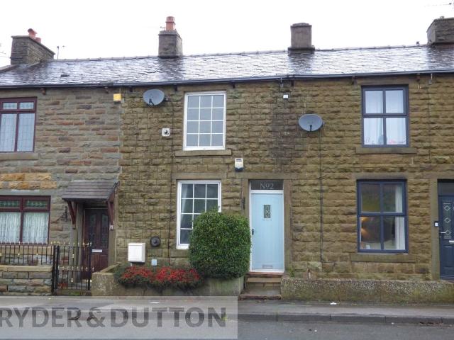 Alma Terrace, Dunnockshaw, Burnley, Lancashire BB11, 2 bed terraced house to rent, £825 pcm | PrimeLocation