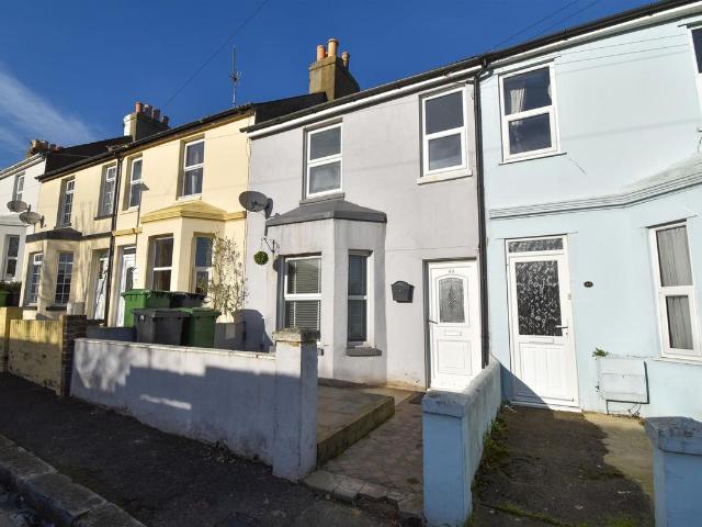 Alma Villas, St. Leonards On Sea, East Sussex TN37, 3 bed terraced house to rent, £1,400 pcm | PrimeLocation