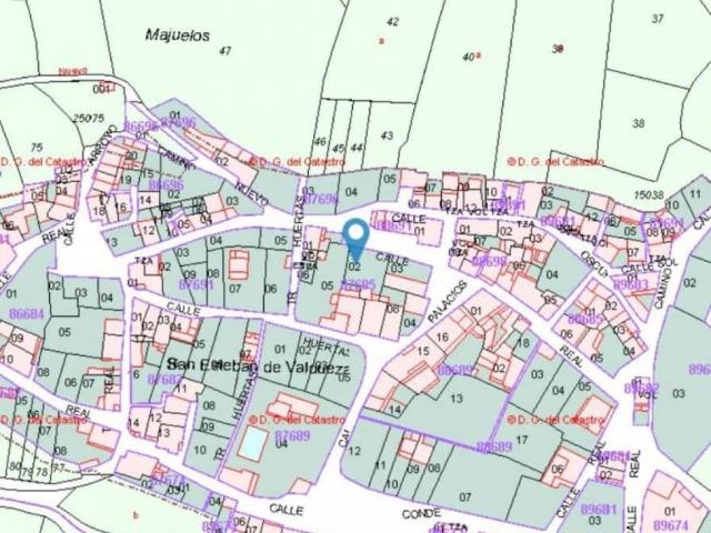 ALMACEN EN SAN ESTEBAN DE VALDUEZA PRECIO A CONSULTAR