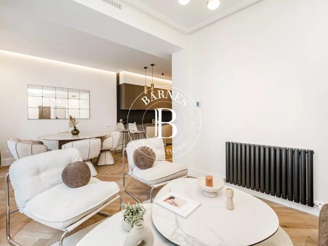 Almagro Reformado exterior 2 habs 2baños 94m² Madrid