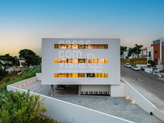 ALMALUZ Apartamento T1 Vista Castelo