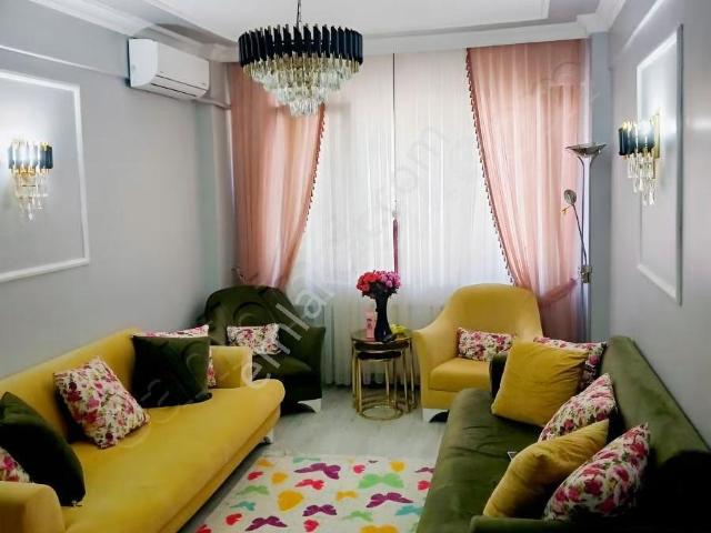 Almanak Sokak Satılık Daire 2+1 2kat Full Yapıldı