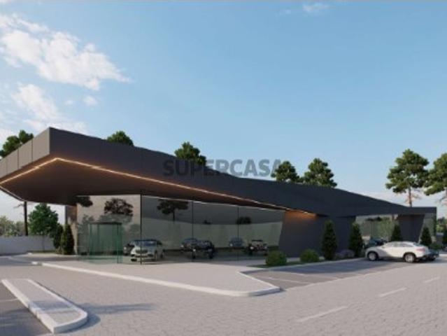 Almancil Lote para Construção de Área Comercial para Venda