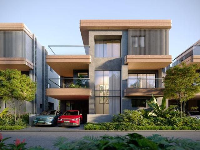 GHR Trivana,Tukkuguda 4.5 BHK Villa For Sale Hyderabad