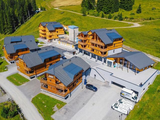 AlmAppartements Lachtal 4 Zimmer Appartement