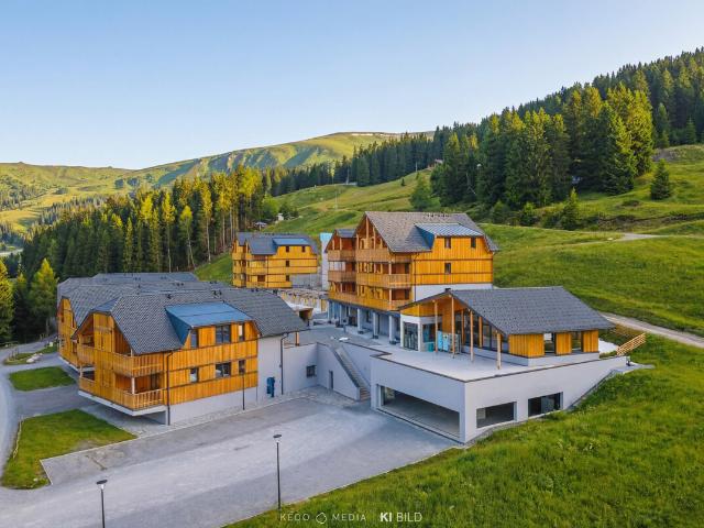 AlmAppartements Lachtal 4 Zimmer Appartement