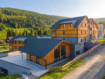 AlmAppartements Lachtal 3 Zimmer Appartement