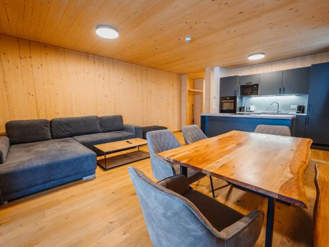 AlmAppartements Lachtal 3 Zimmer Appartement