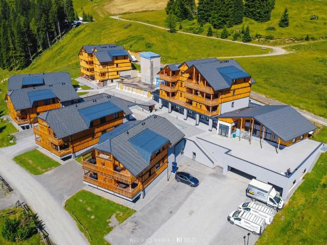 AlmAppartements Lachtal 3 Zimmer Appartement