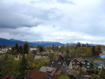 Greater Vancouver - Balcony