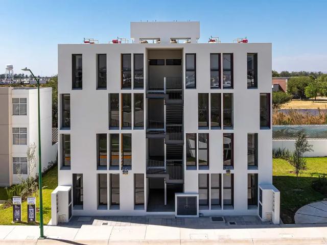 Almazara Conjunto Residencial – León, Gto